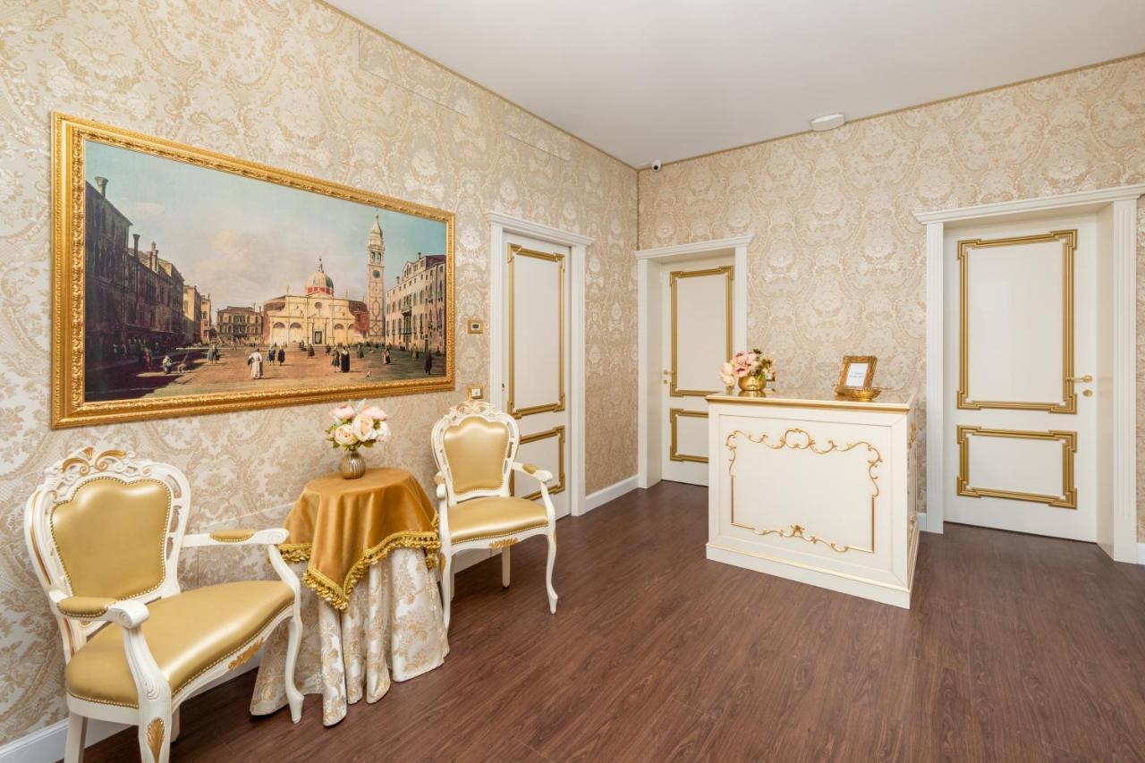 La Veneziana Boutique Rooms 2 Exterior foto