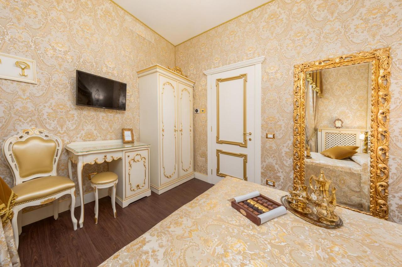 La Veneziana Boutique Rooms 2 Exterior foto