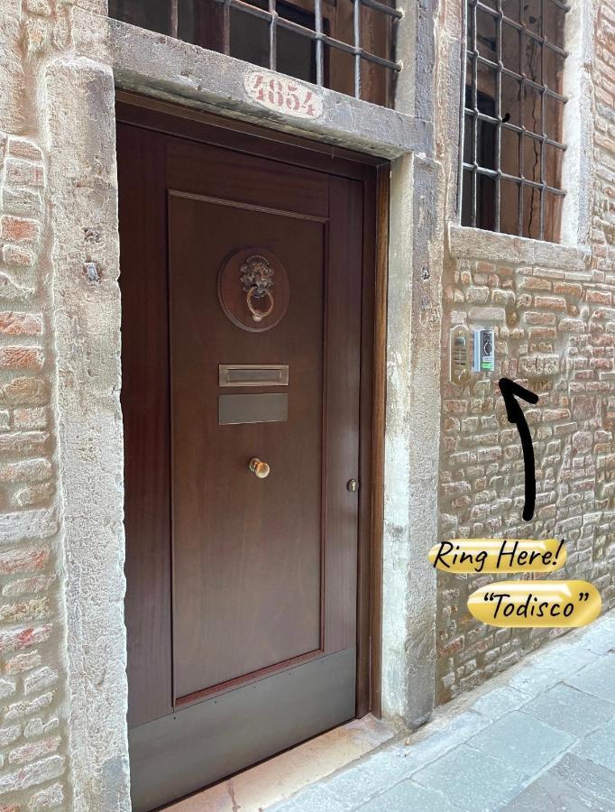 La Veneziana Boutique Rooms 2 Exterior foto
